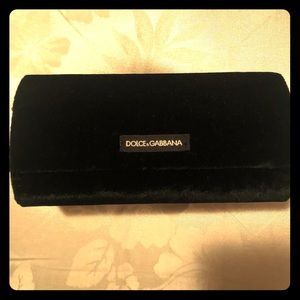Dolce & Gabbana Sunglasses Case